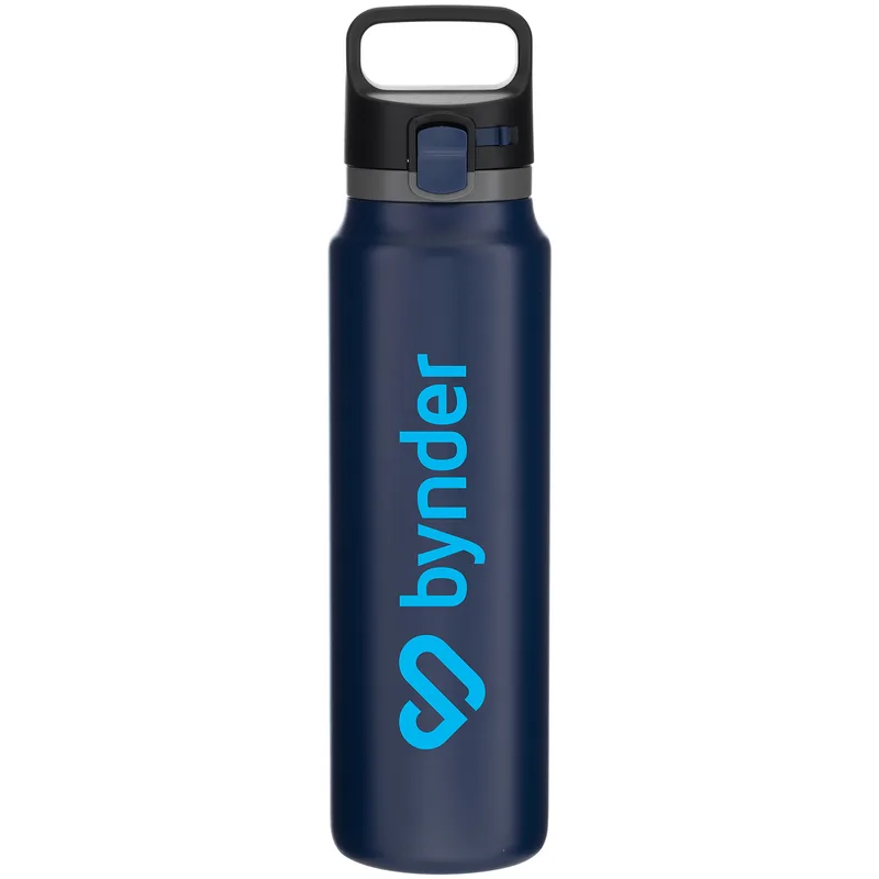 22 oz h2go Harmon Water Bottle (Matte Constellation)