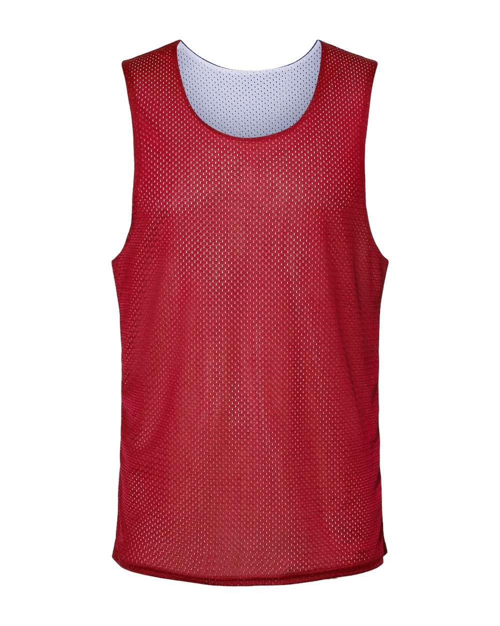 C2 Sport Men's Reversible Mesh Tank view 2