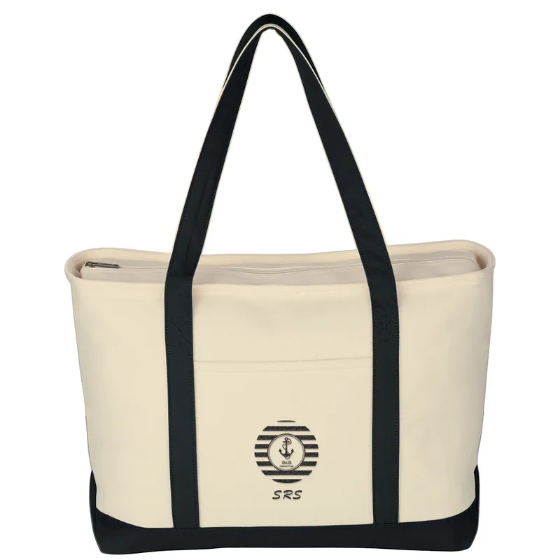 3235 NATBLK Personalization Embroidery