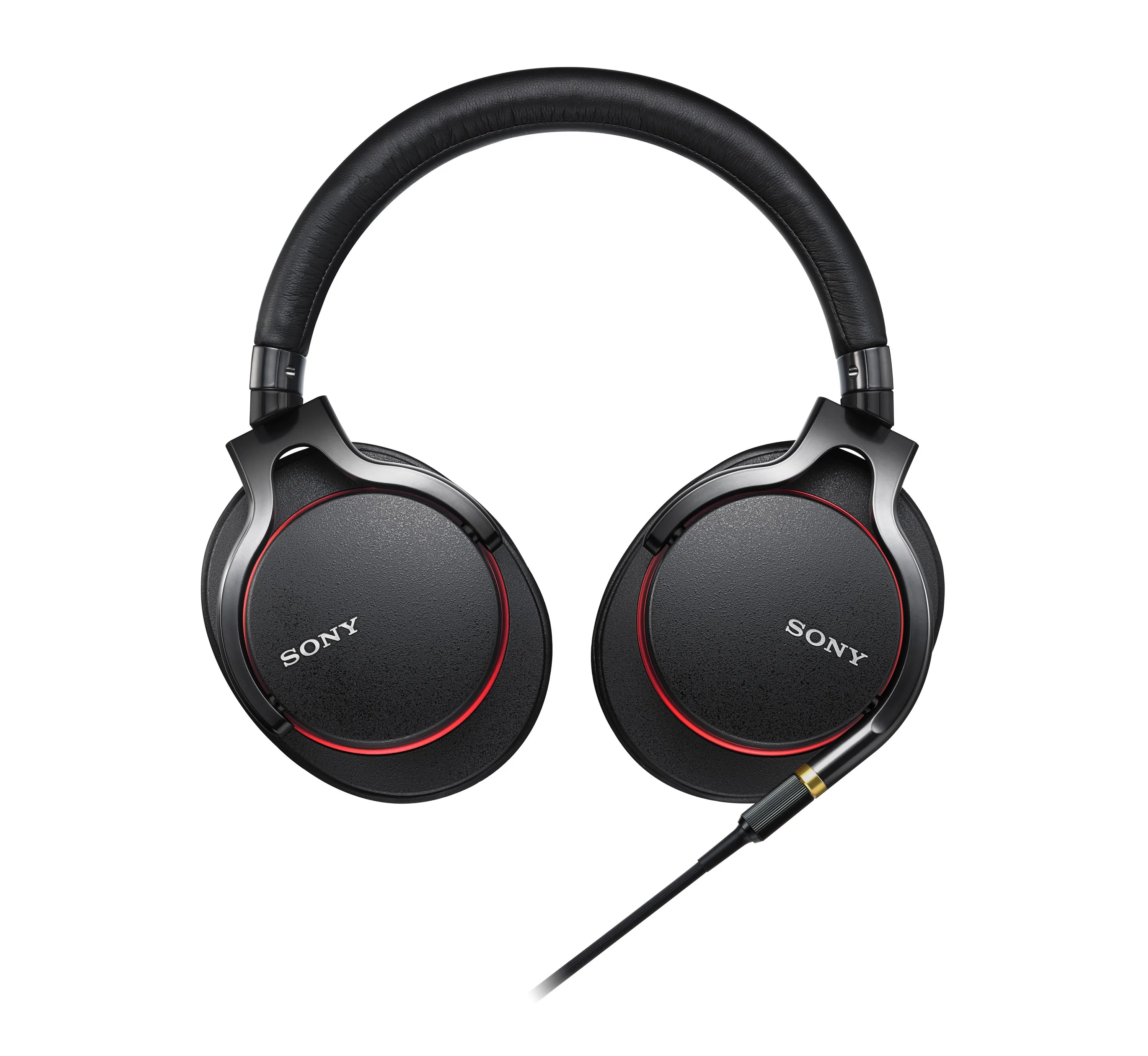 Sony® Hi-Resolution Stereo Headphones w/Mic
