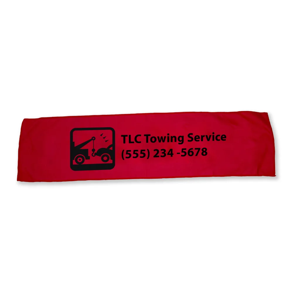 Cooling Scarf (Priority)
