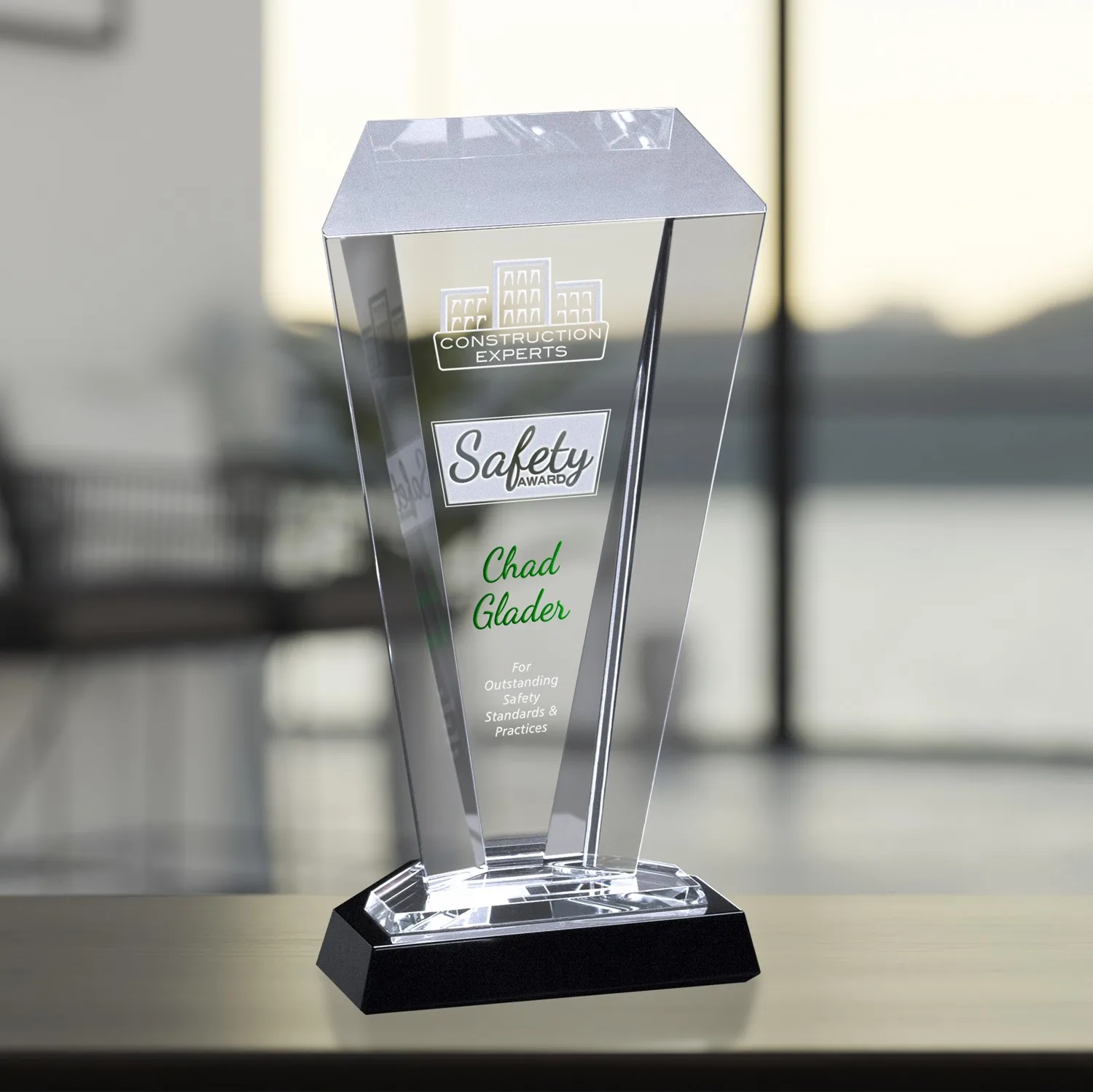 Weston Award 10"