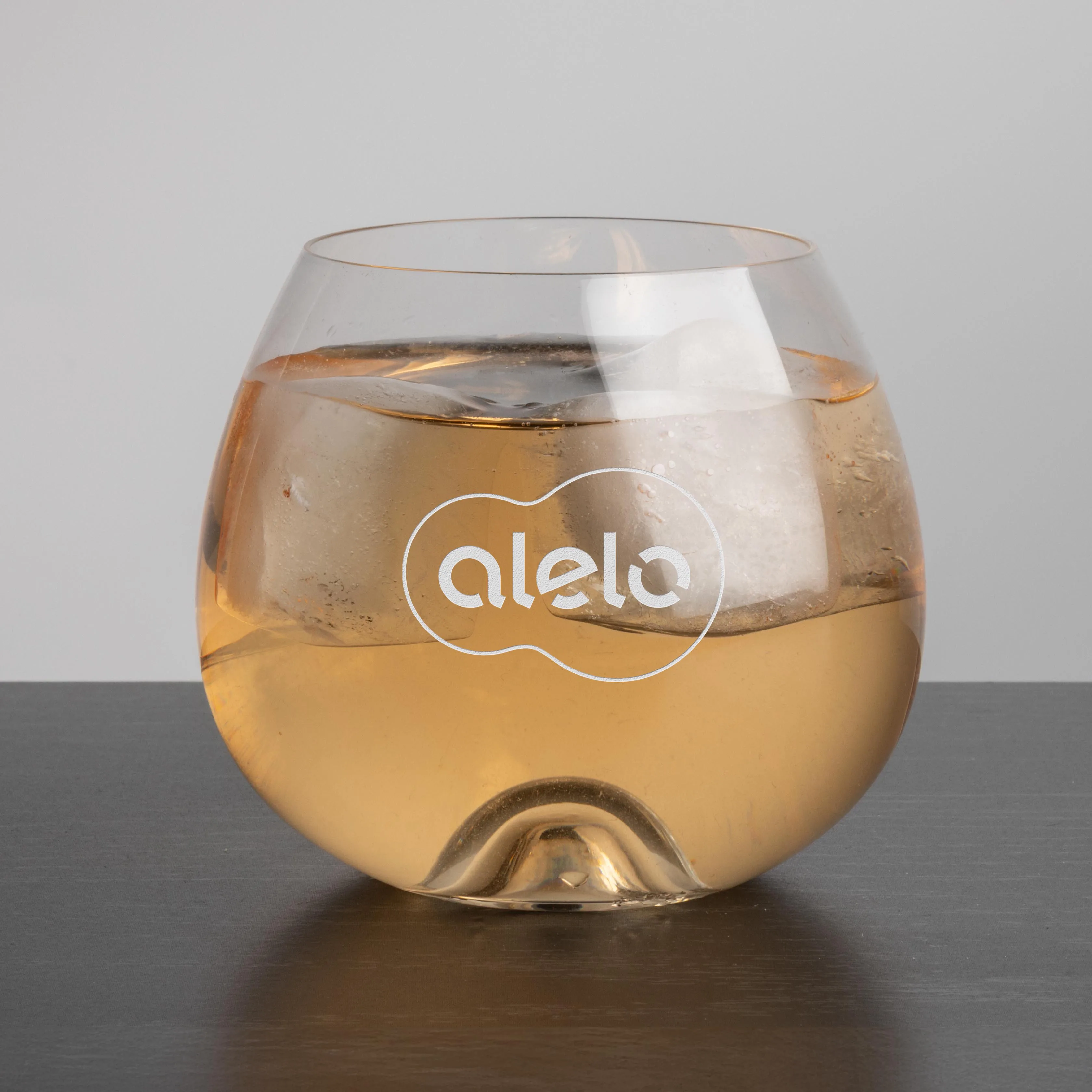 Glass Only, Deep Etch, 15 oz