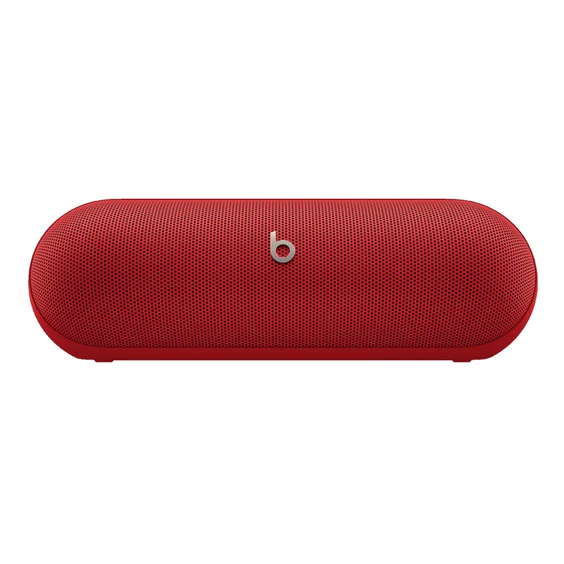 Beats Pill Wireless Speaker - Statement Red