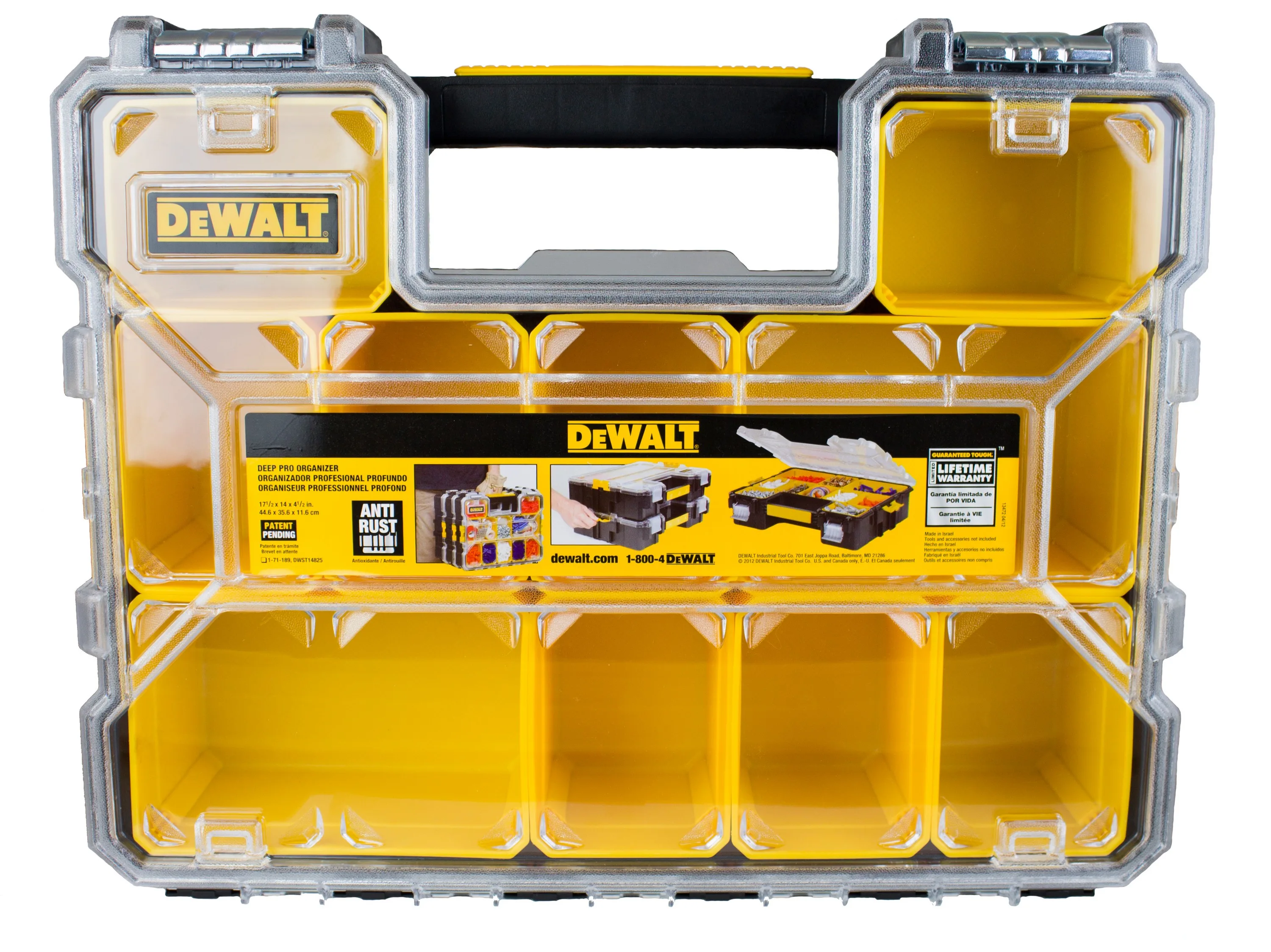 DeWalt Deep Pro Organizer