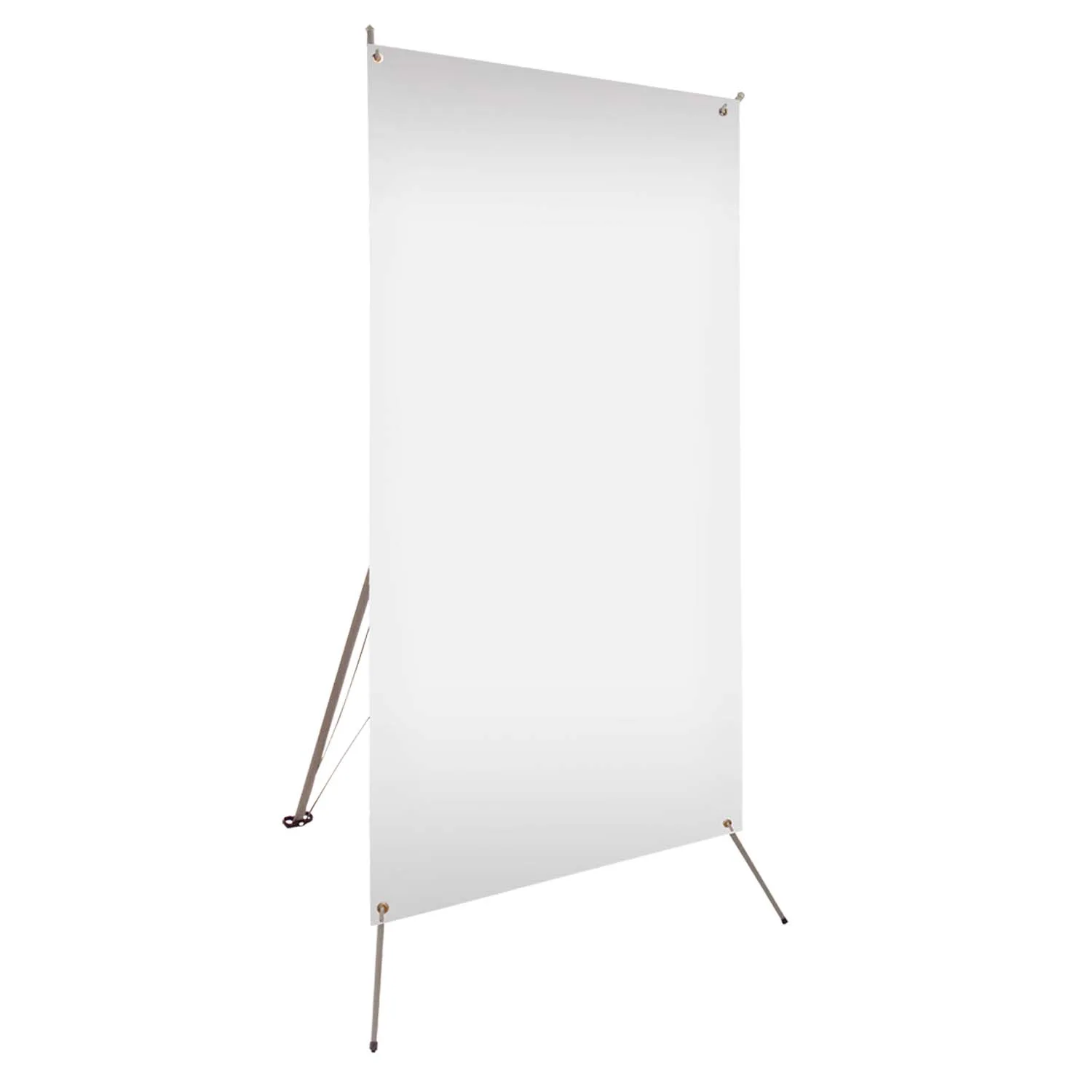 32" x 72" Tripod Banner Display Kit view 2