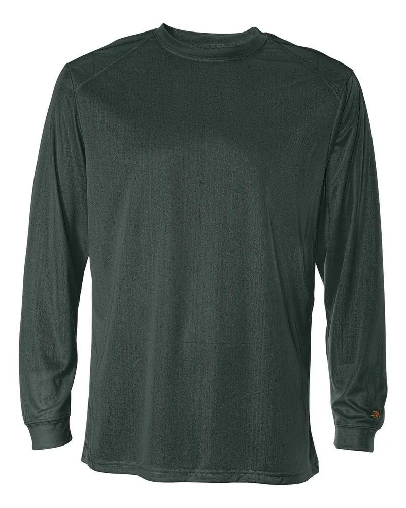 Badger B-Core Long Sleeve T-Shirt view 7
