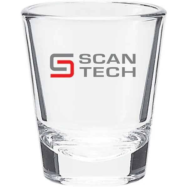 1.75 oz Shot Glass