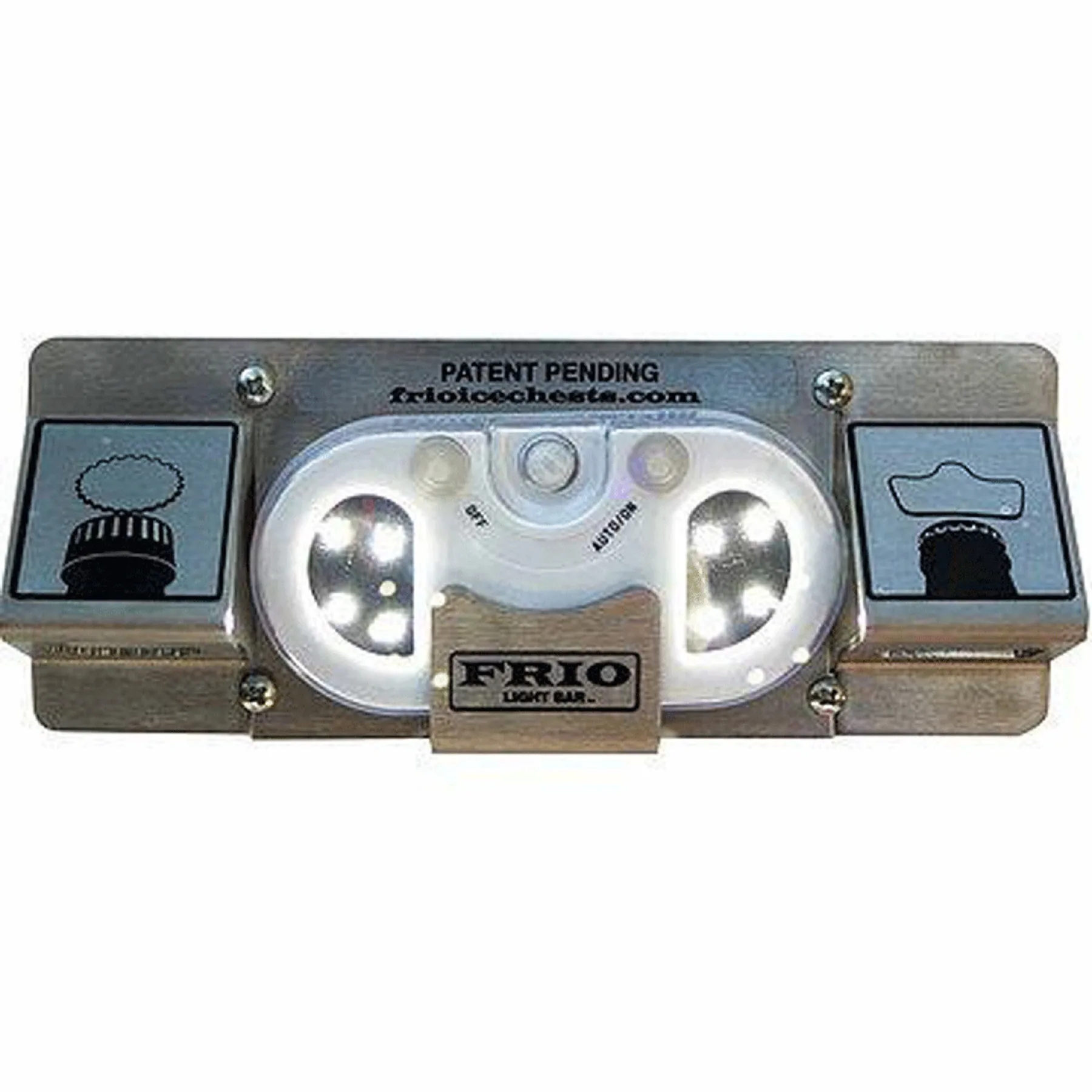 FRIO Light Bar view 2