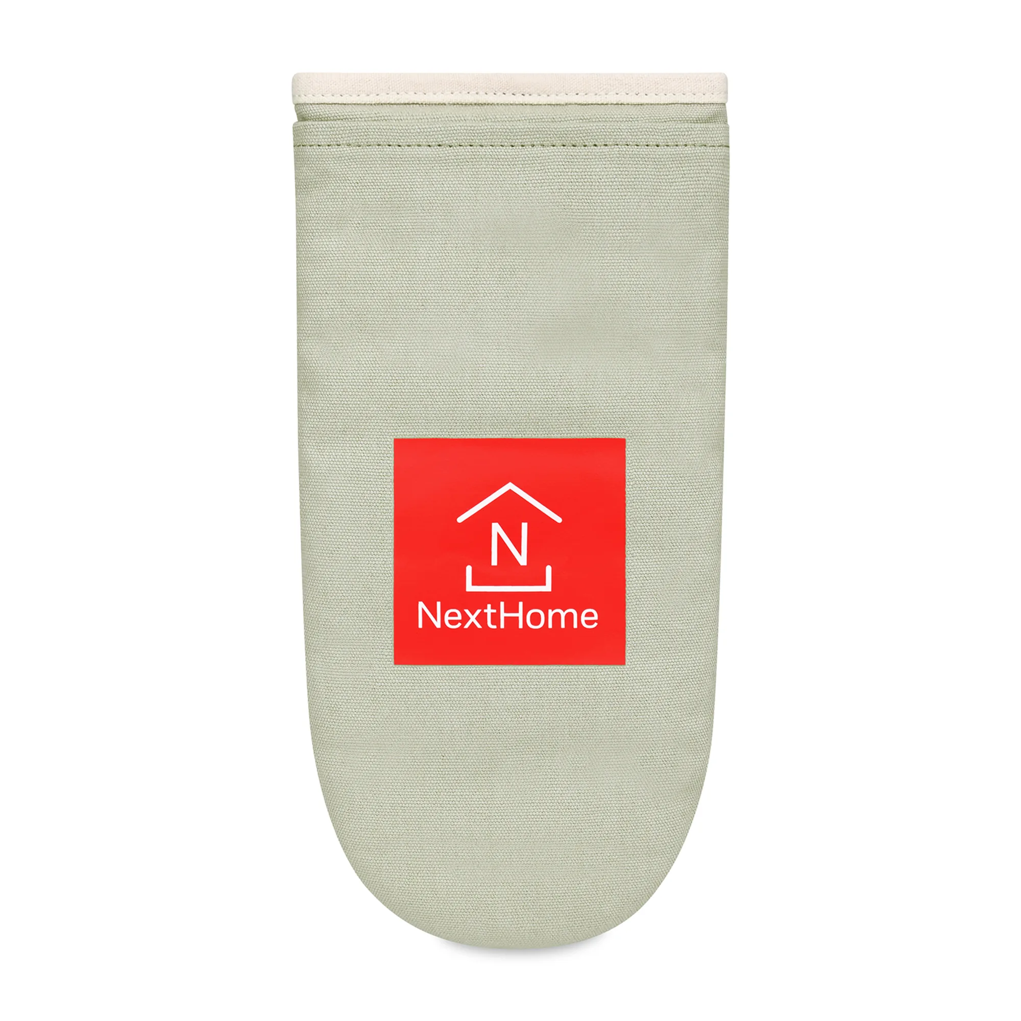 La Cuisine Oven Mitt with AWARE™ - Light Grey