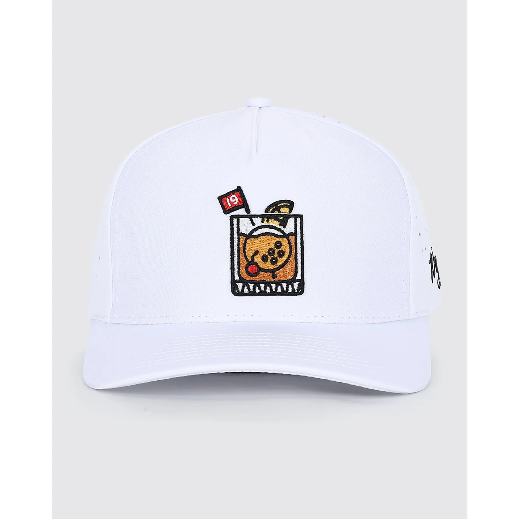 Waggle 19th Hole Hat