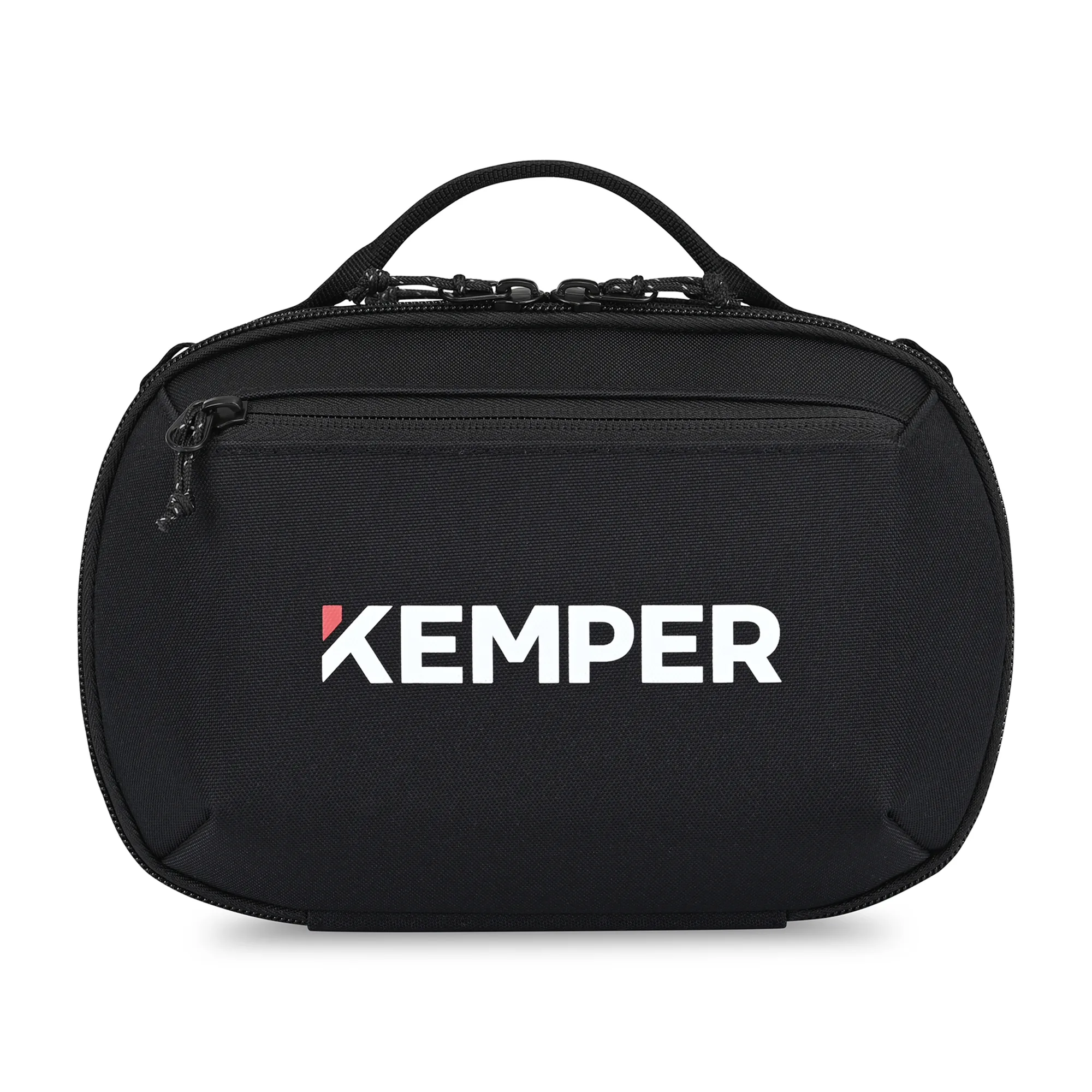 Newton Structured Tech Organizer - Black