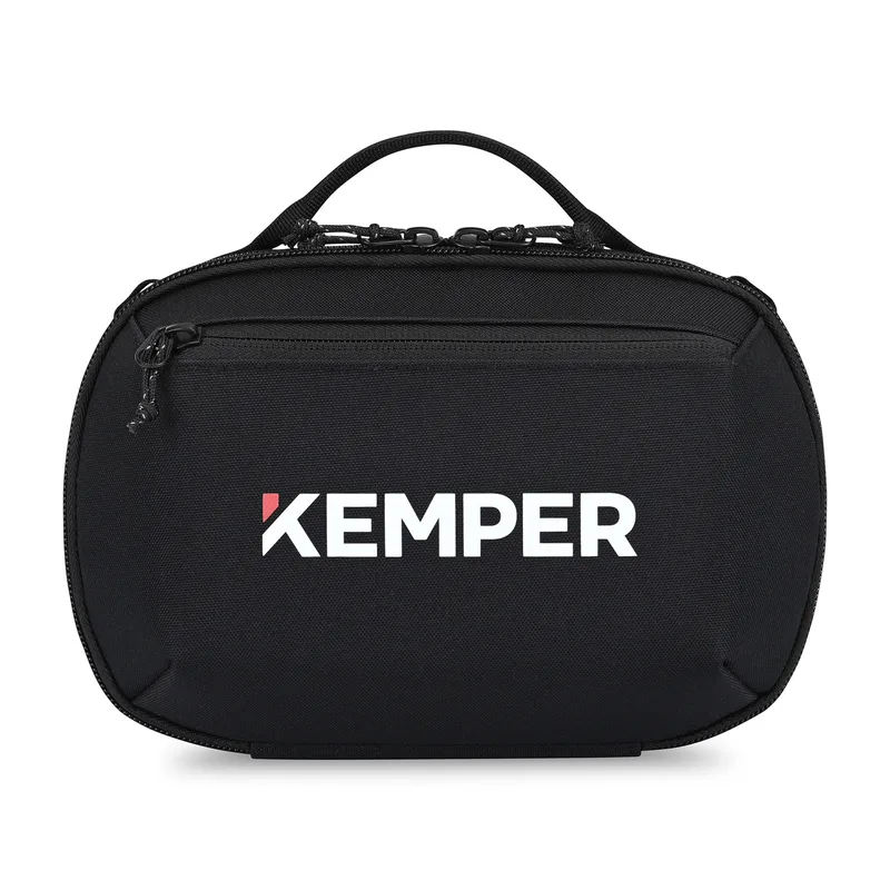 Newton Structured Tech Organizer - Black