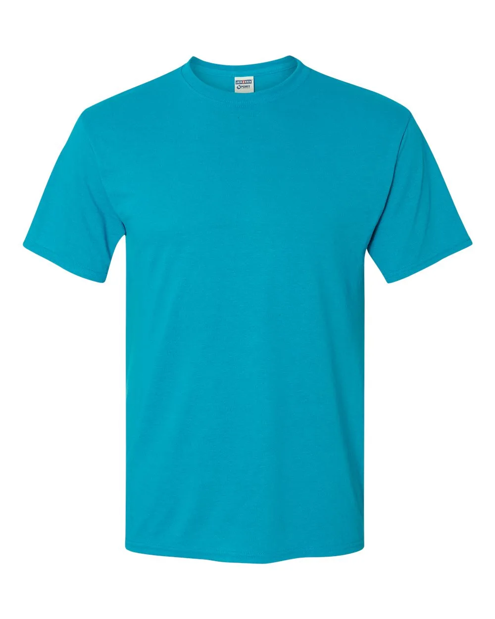 Jerzees® Dri-Power® Performance Short Sleeve T-Shirt view 5