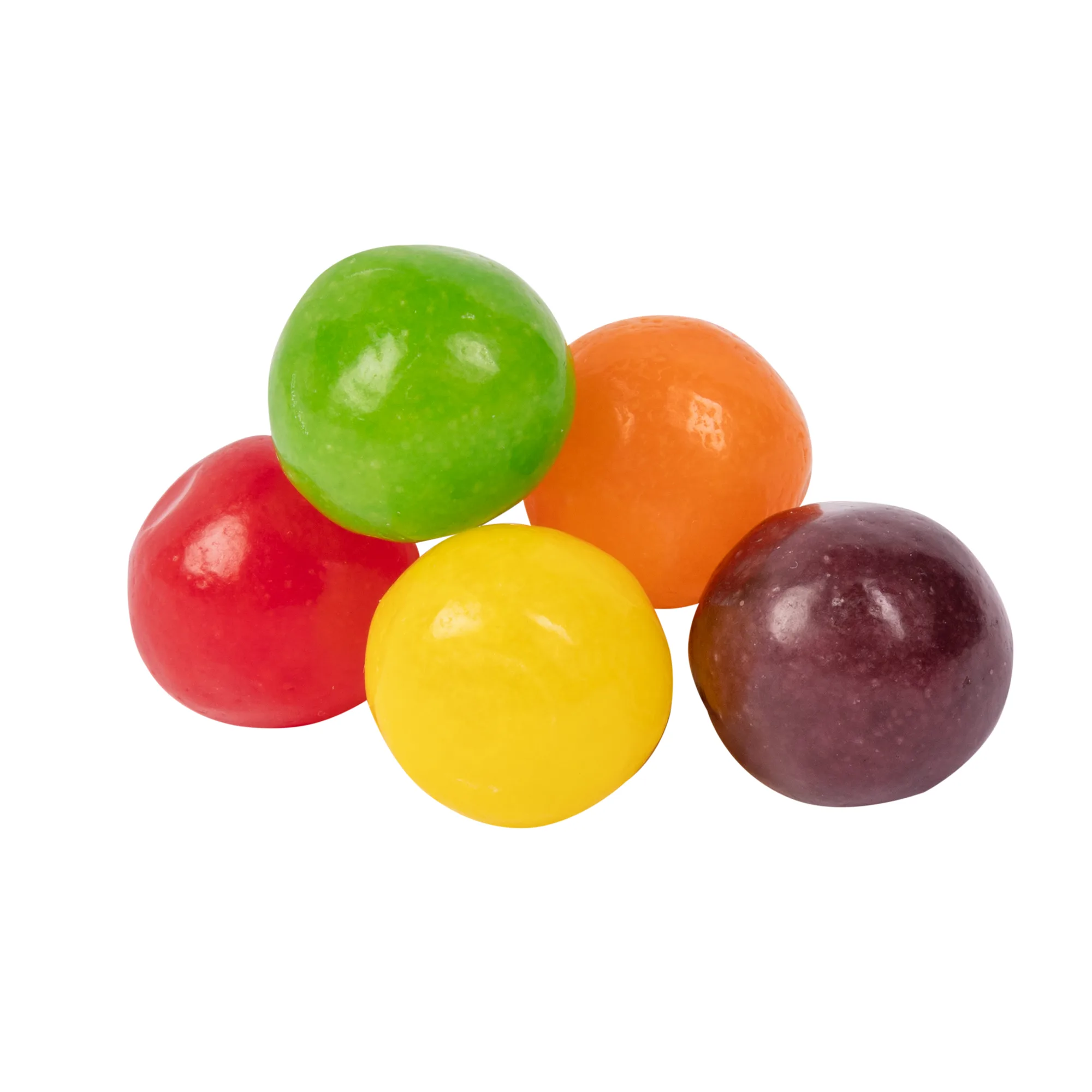 Individually Wrapped Assorted Fruit Sours view 3