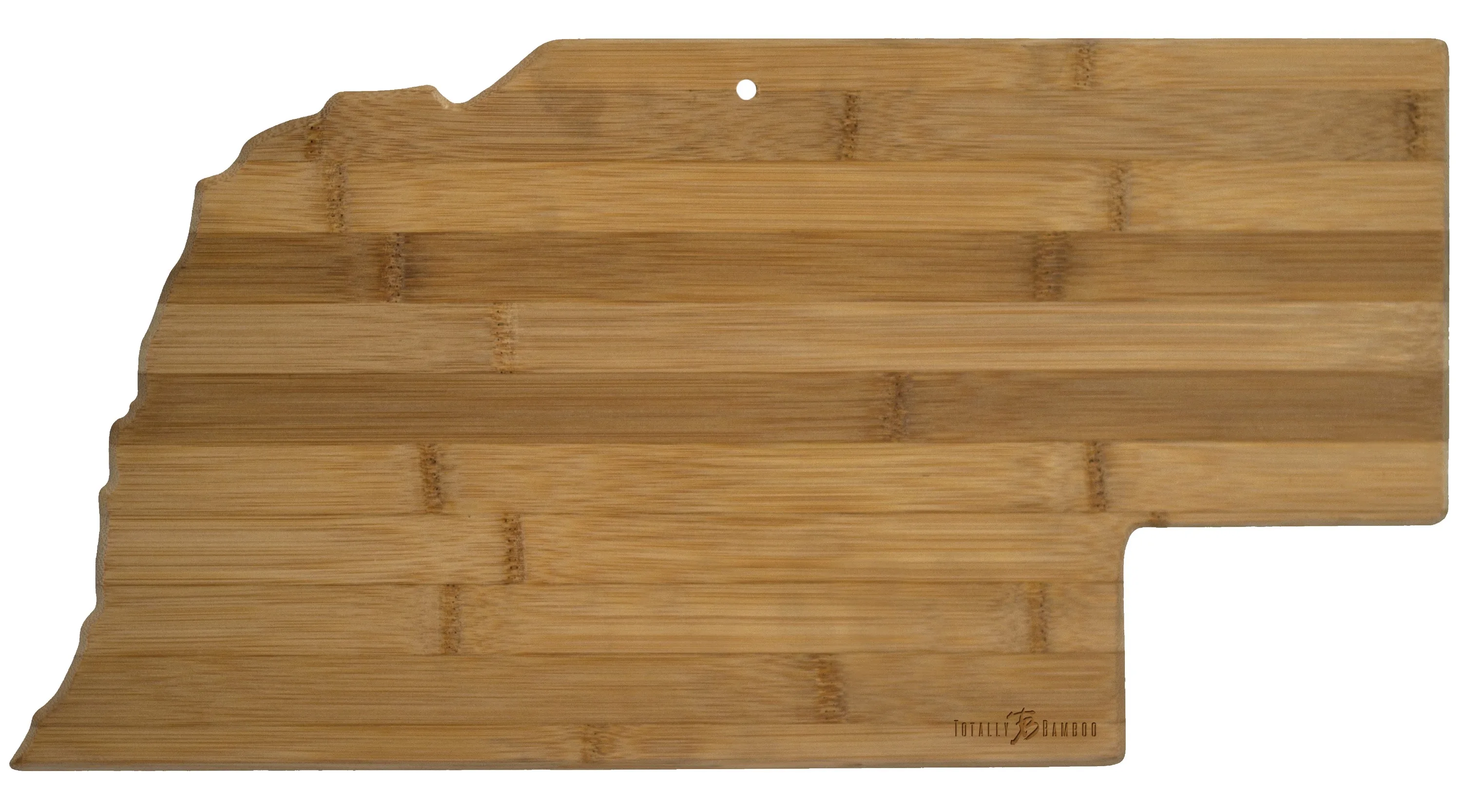 Destination Nebraska Cutting & Serving Board view 2