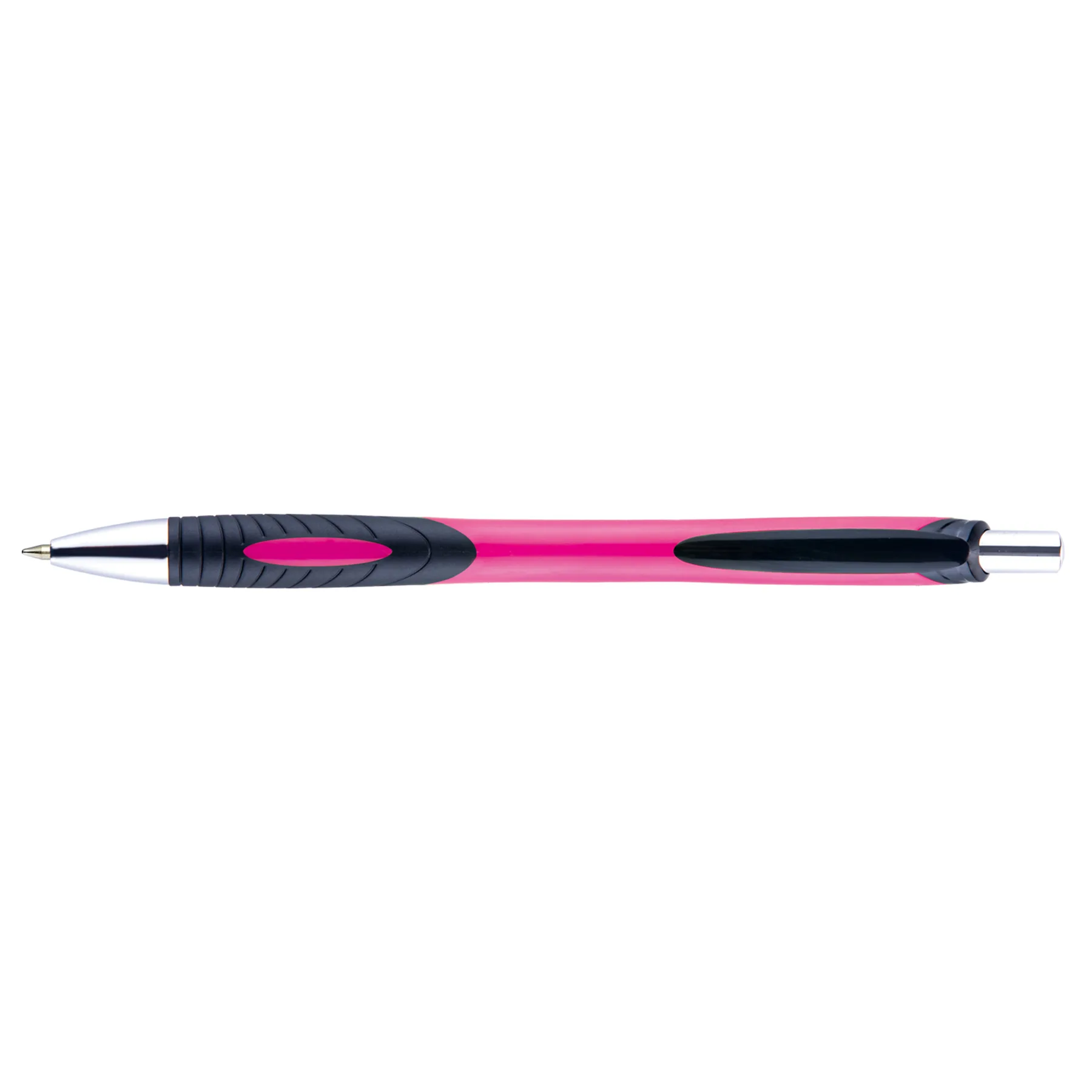 Pink / Black / Silver