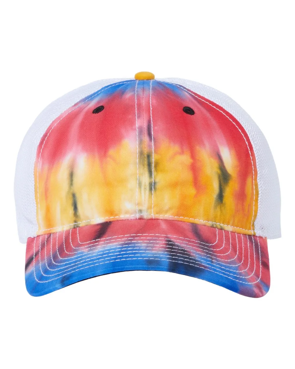 The Game® Lido Tie-Dyed Trucker Cap