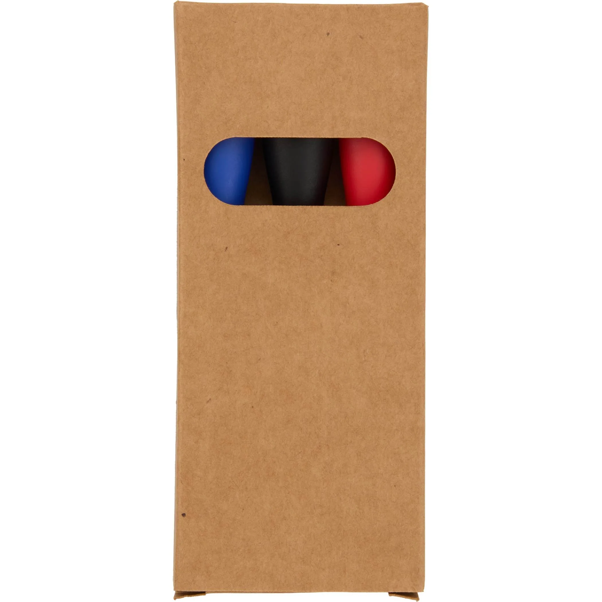 3-Piece Recycled Dry Erase Marker Set view 2