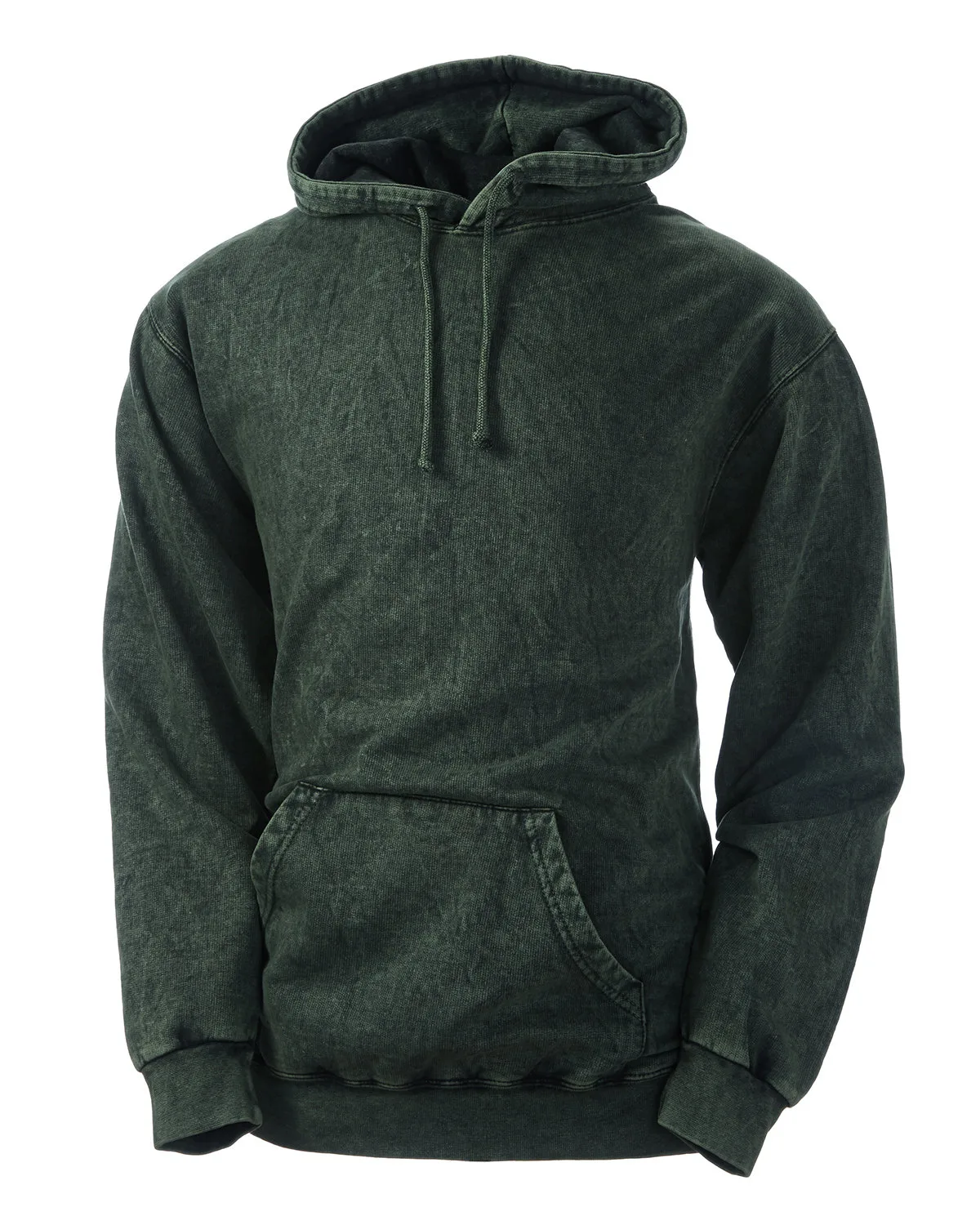 Tie-Dye Adult Mineral Tie-Dyed Pullover Hoodie