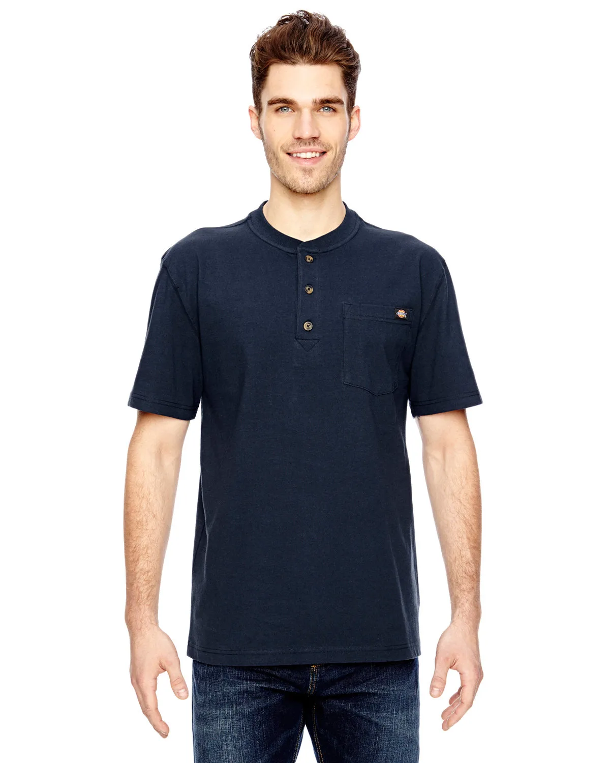 Dark Navy