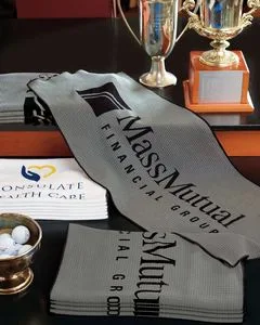Links Caddy Towel™ view 2