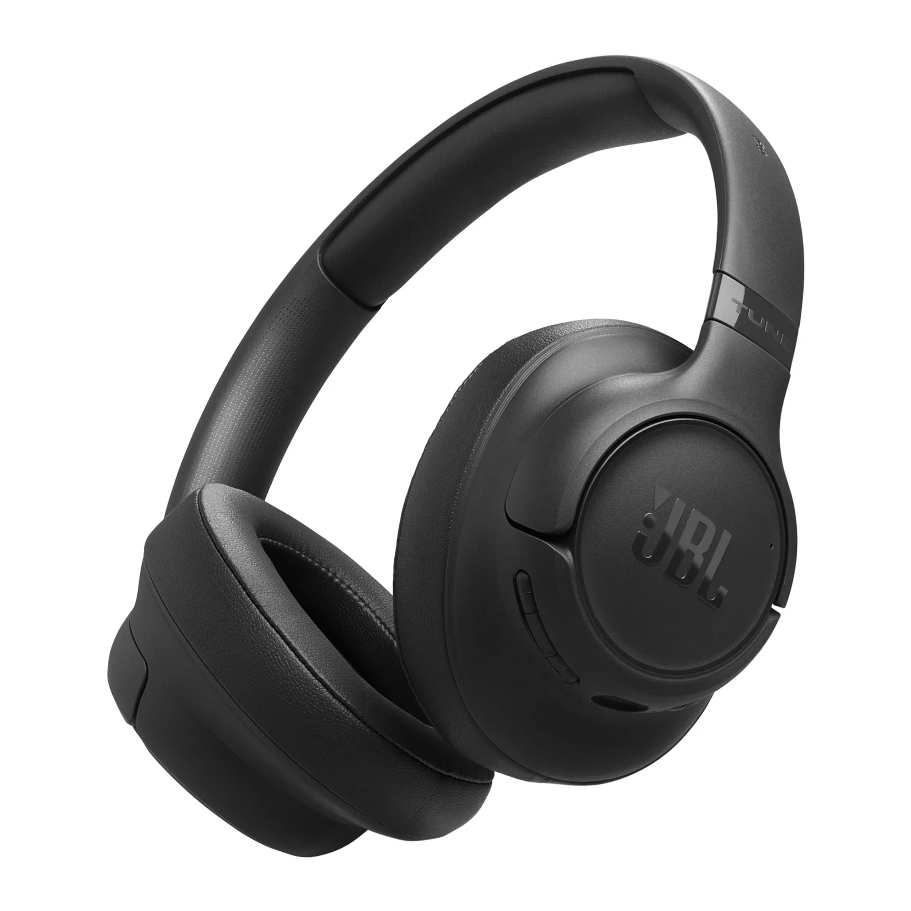 JBL Tune 730BT Wireless Over Ear Headphones - Black