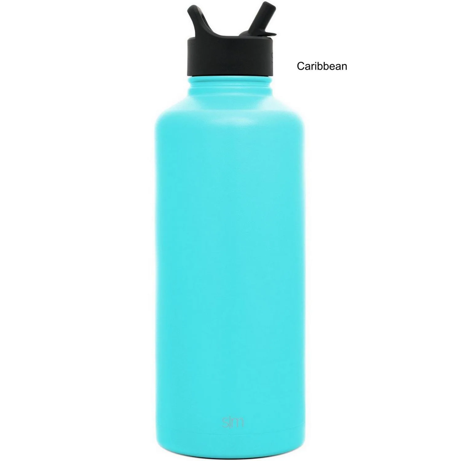 84 oz Simple Modern® Stainless Steel Insulated Water Bottle w/ Straw Lid view 7