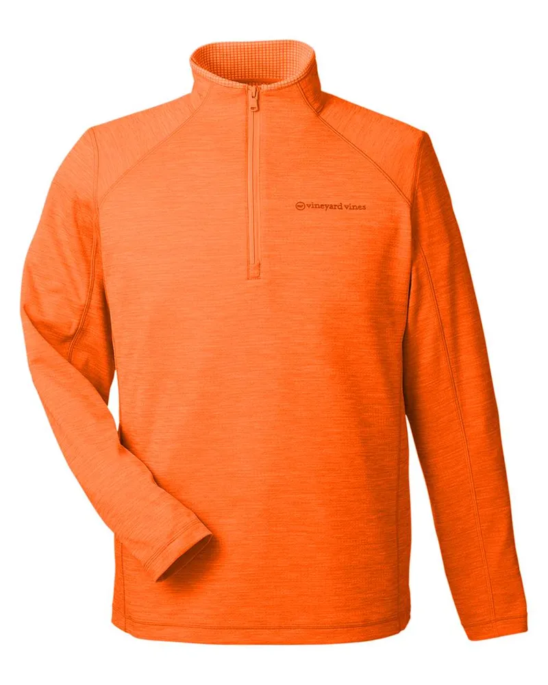 Collegiate Orange Blank Front View