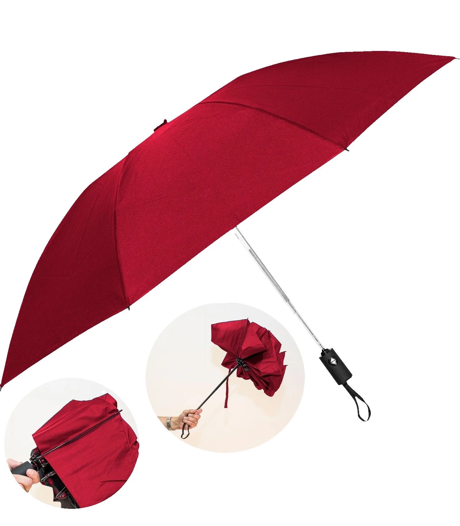 The Renegade Umbrella view 2