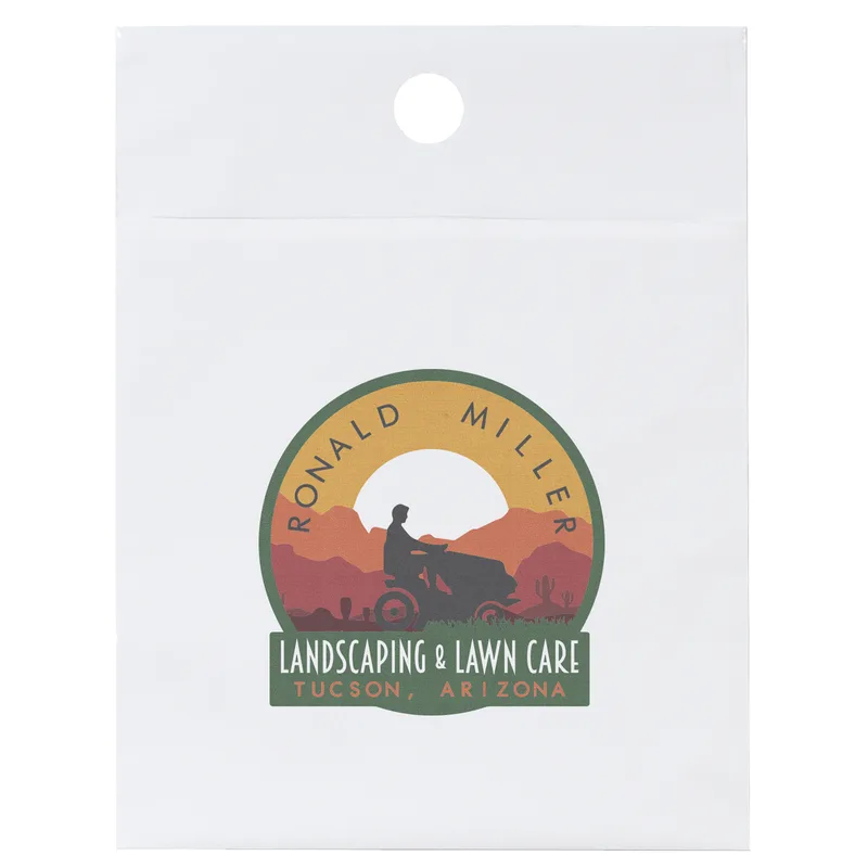 Litter Bag - Dynamic Color (9" x 12")