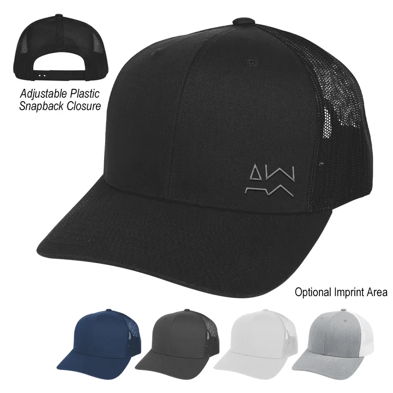 Yp Classics Retro Trucker Cap