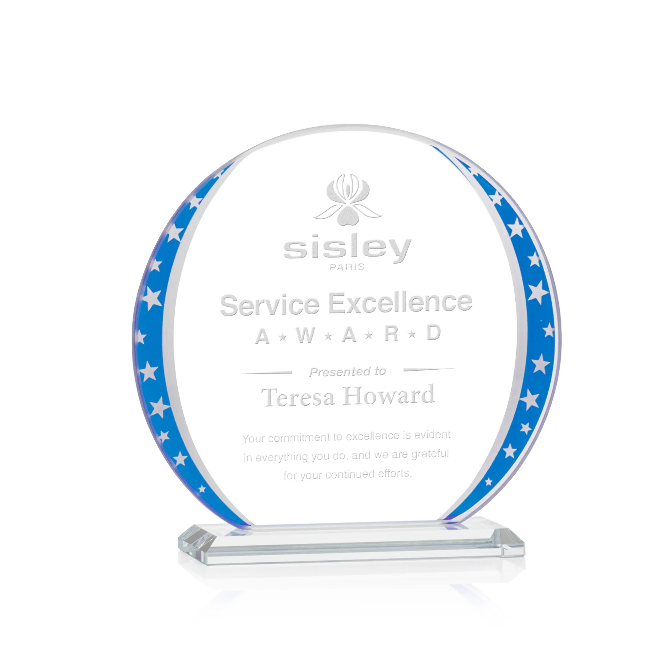 Mystique Award — Mystique Award