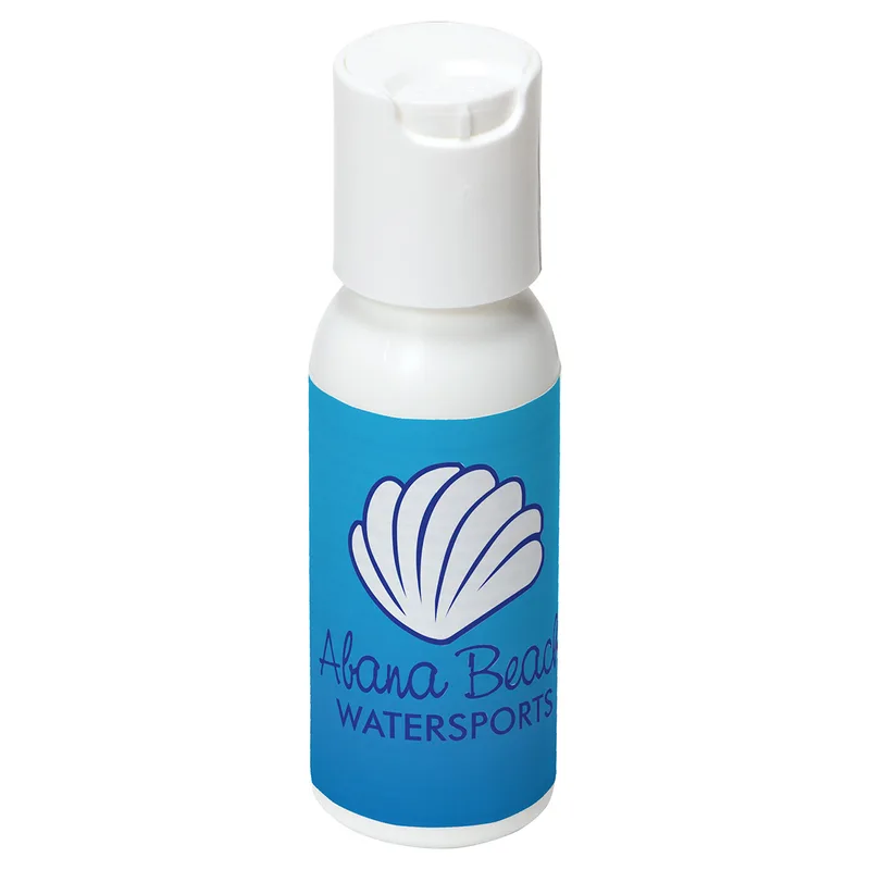 Safeguard 1 oz Squeeze Bottle Sunscreen Lotion
