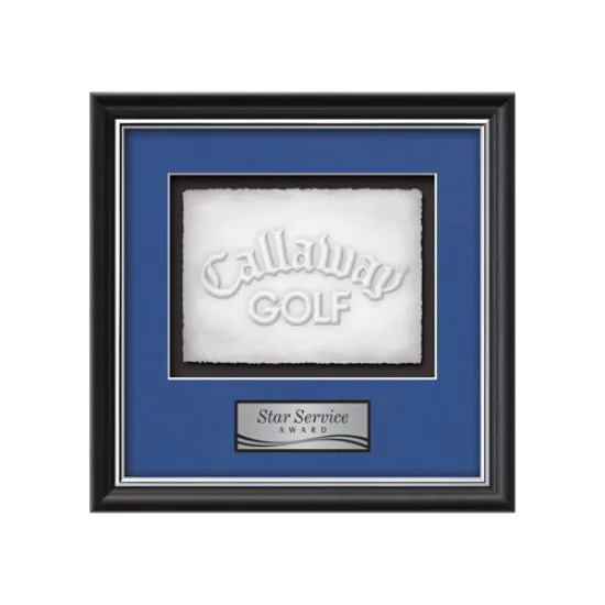 Baron Cast Paper-  Black/Silver