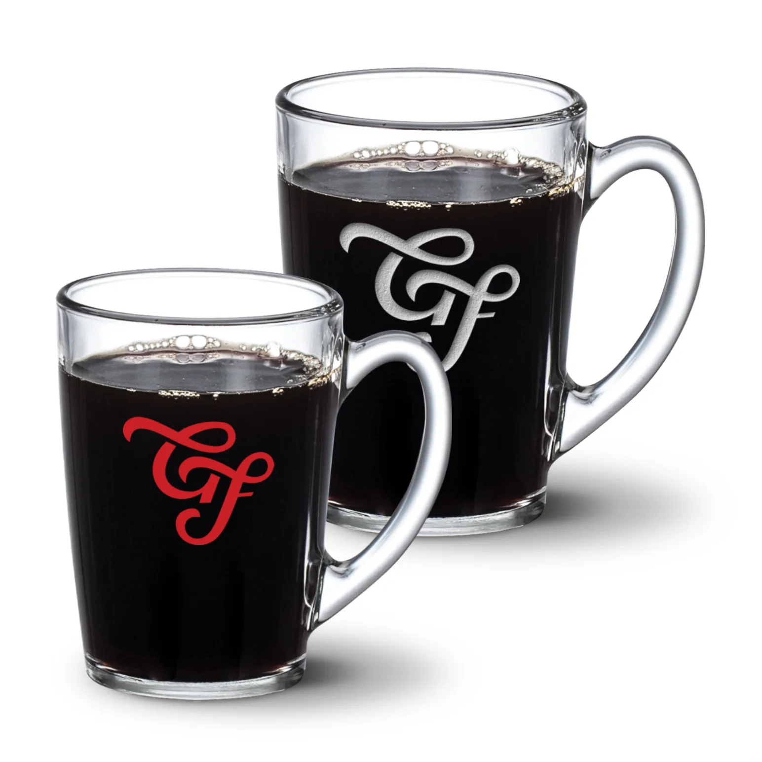 Dundas Clear Mug - 11oz