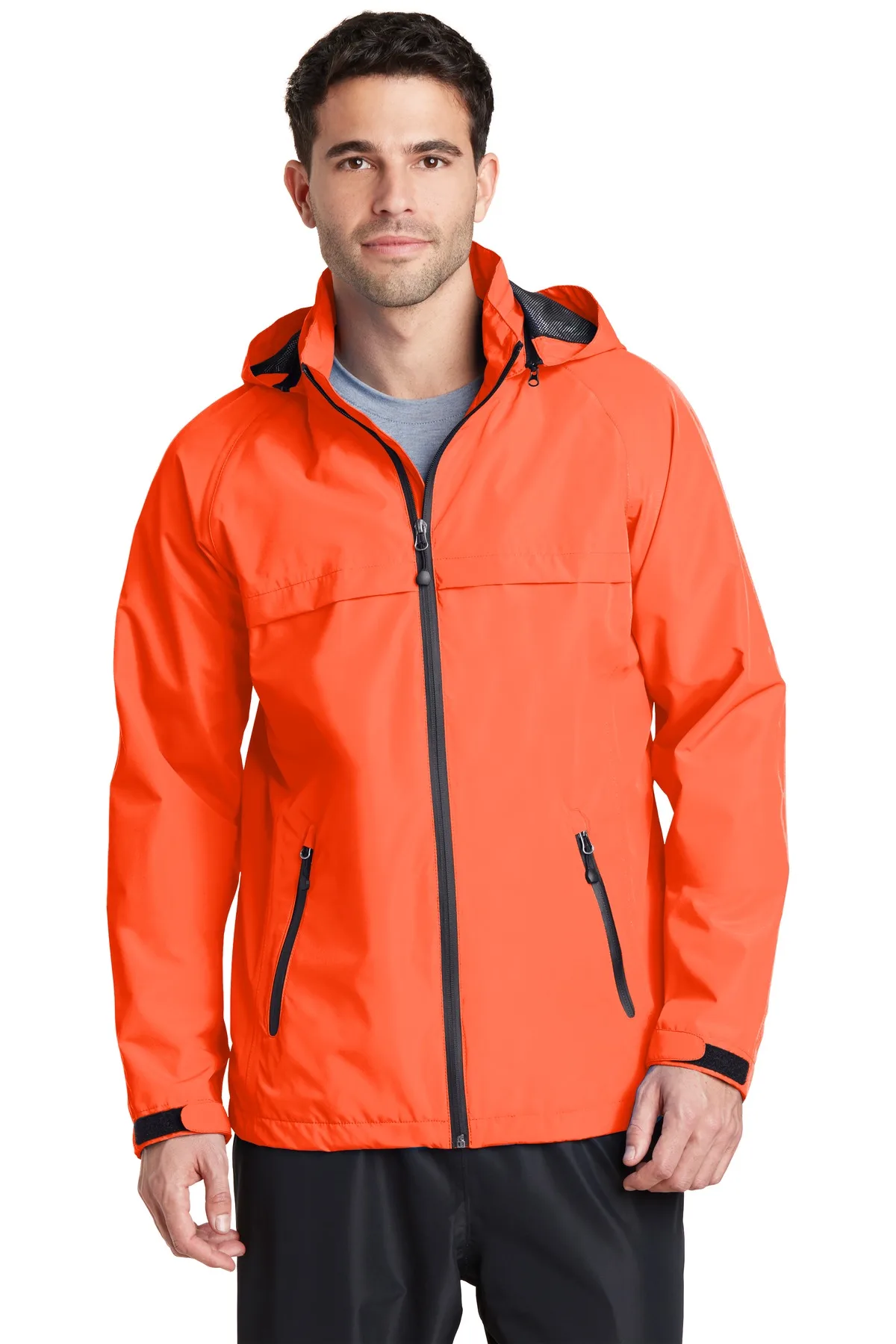 Port Authority® Torrent Waterproof Jacket. view 4