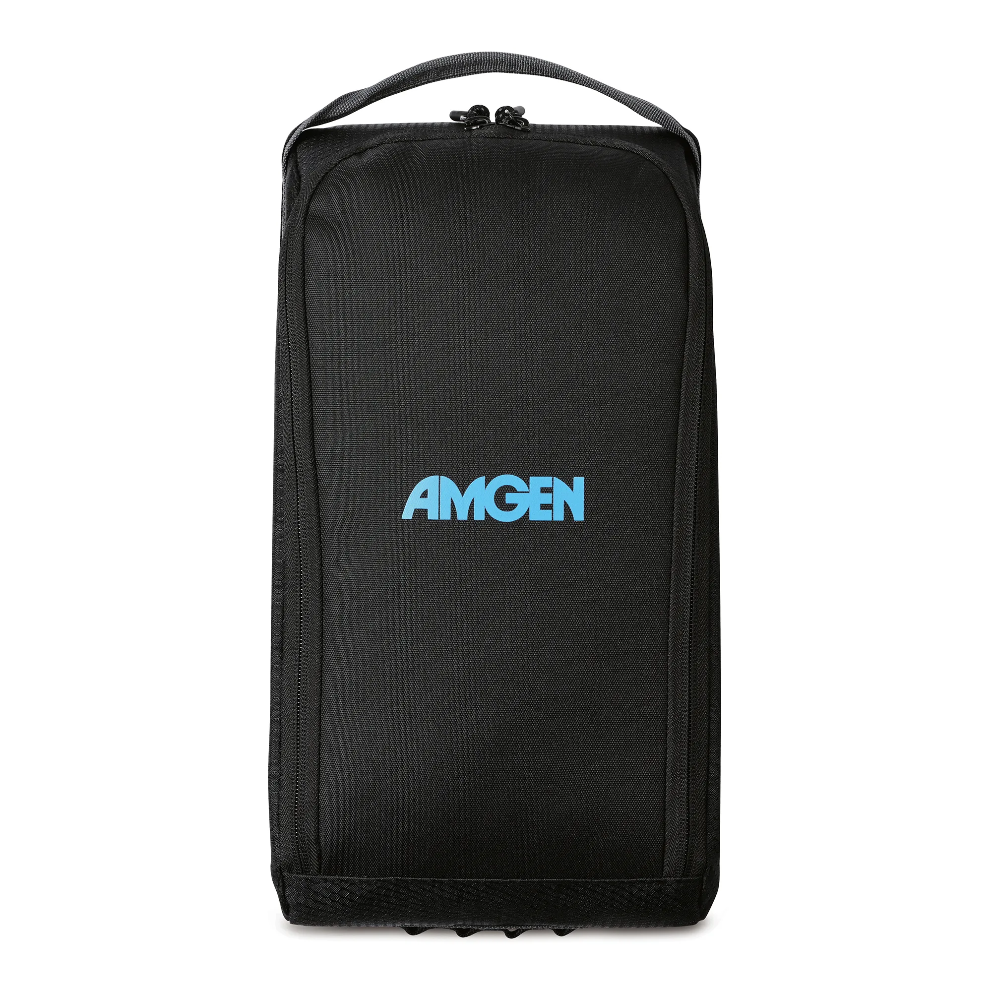 Golf Links Shoe Bag - Black