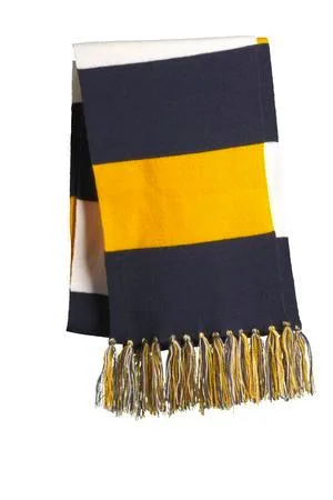 Sport-Tek® Spectator Scarf. view 2