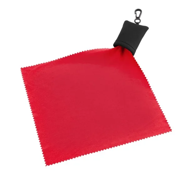 Galaxy Pack It Tech Cleaning Cloth view 3
