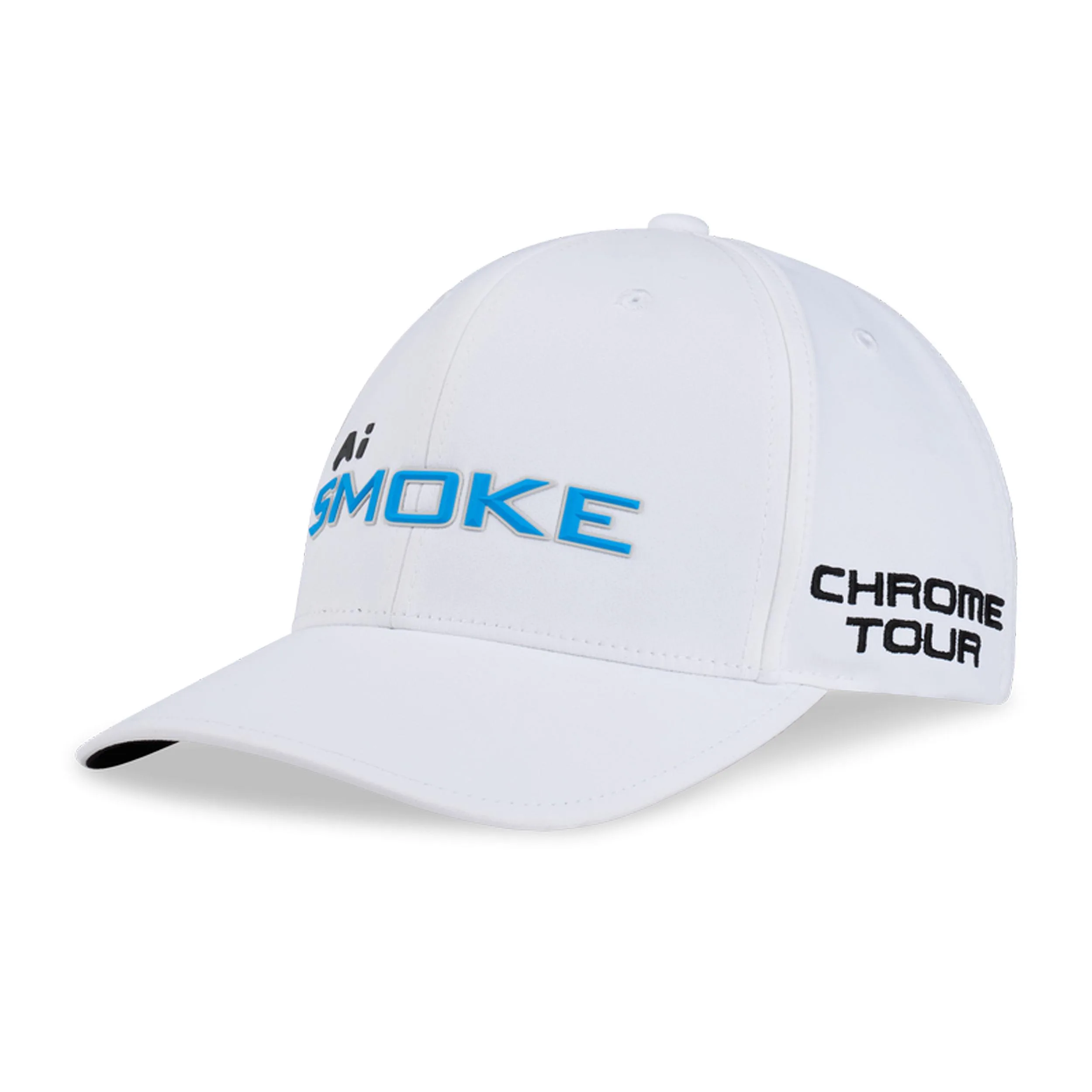 Callaway Tour Authentic Performance Pro Ai Smoke Golf Hat - White