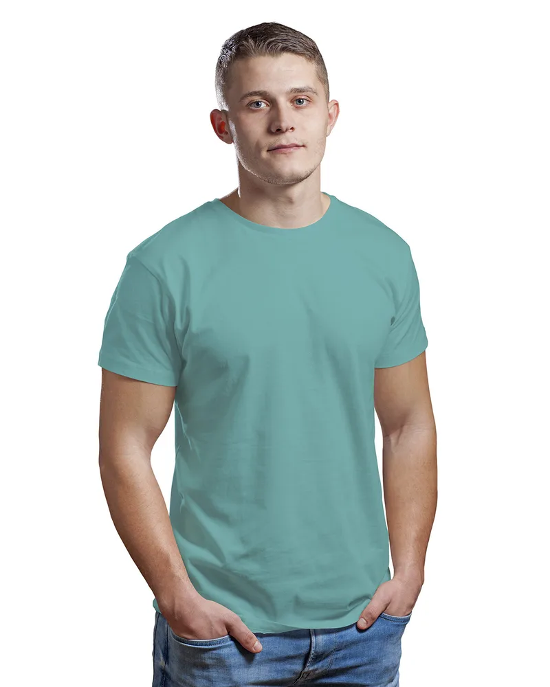 BAYSIDE Unisex T-Shirt view 5