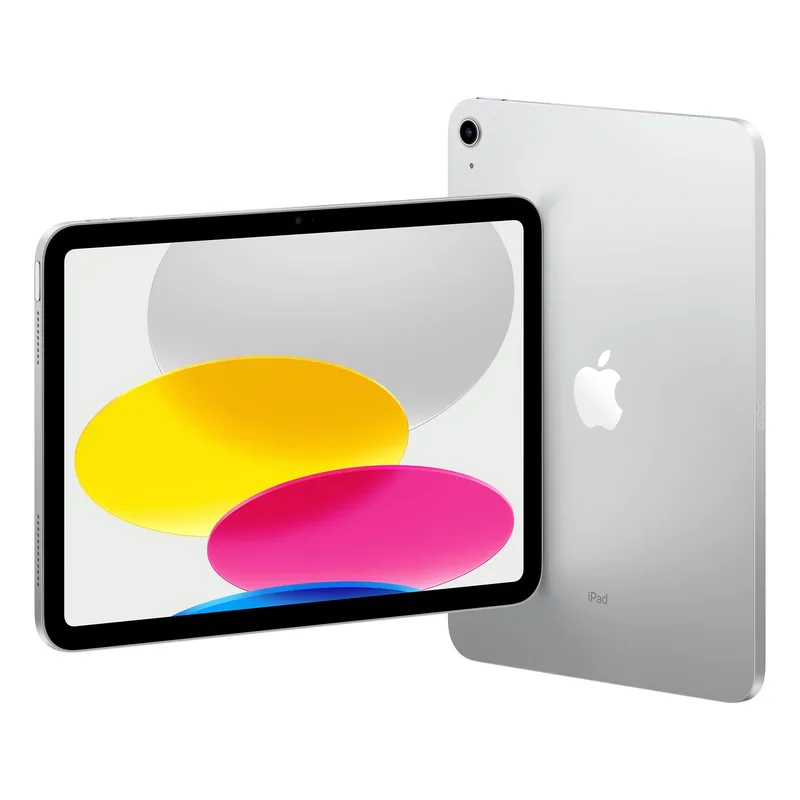 Apple 10.9" 10Th Gen Ipad Wifi 64Gb Silver