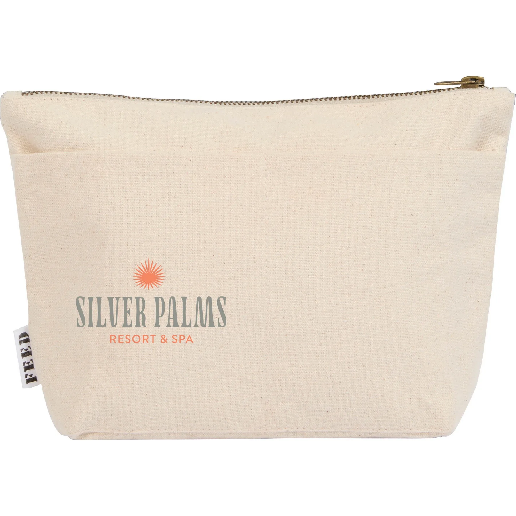 FEED Organic Cotton Pouch