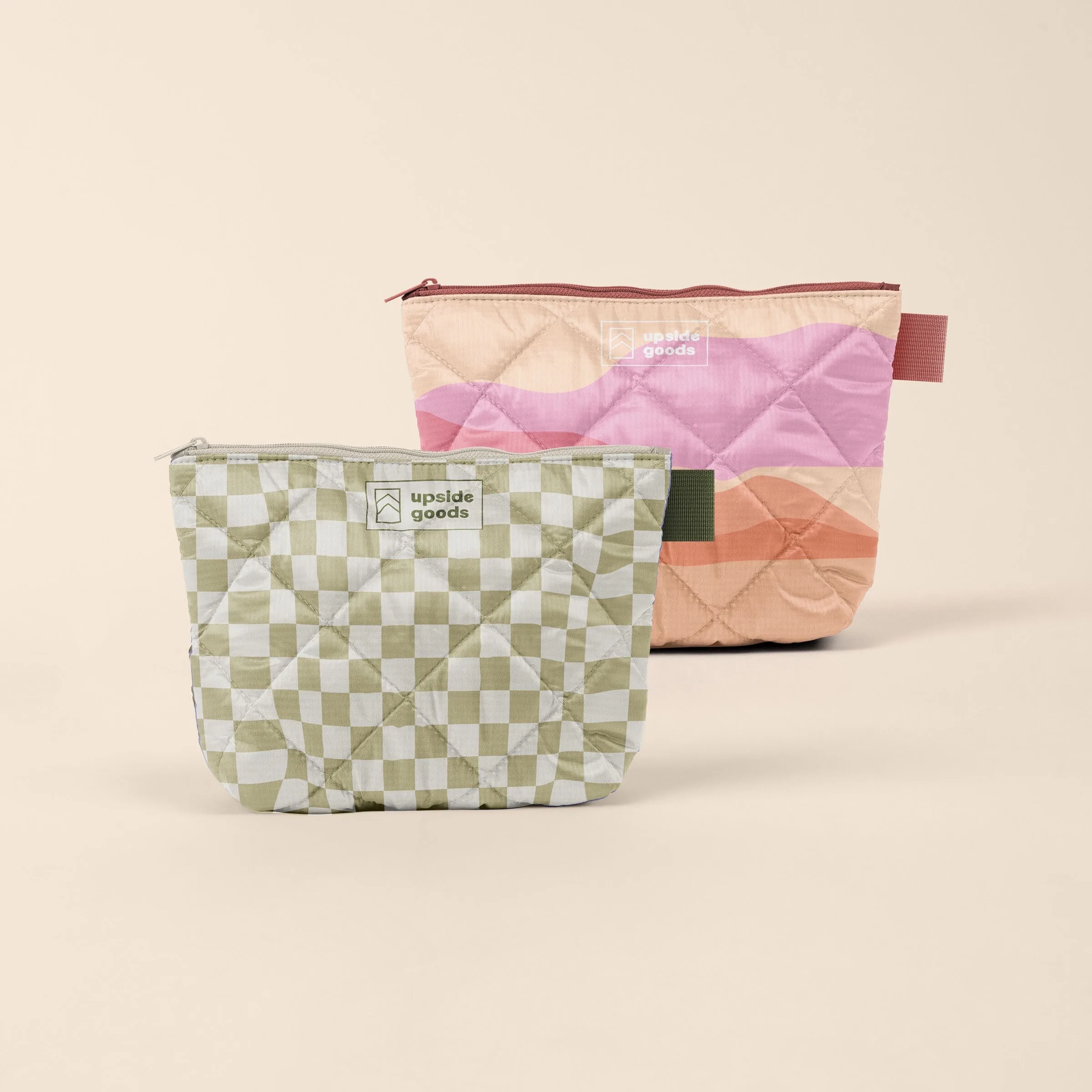 Tweedle Dee Puff Puff Pouch view 4