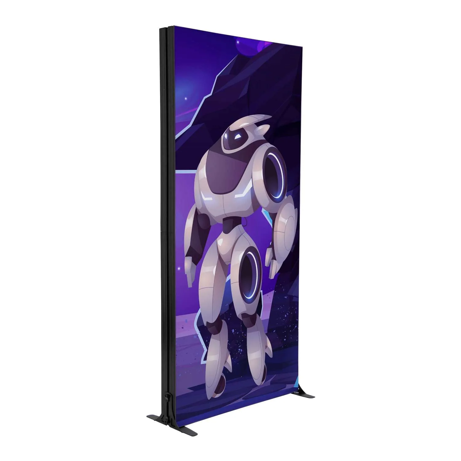 3'W x 6.5'H Astra Wall Kit view 4