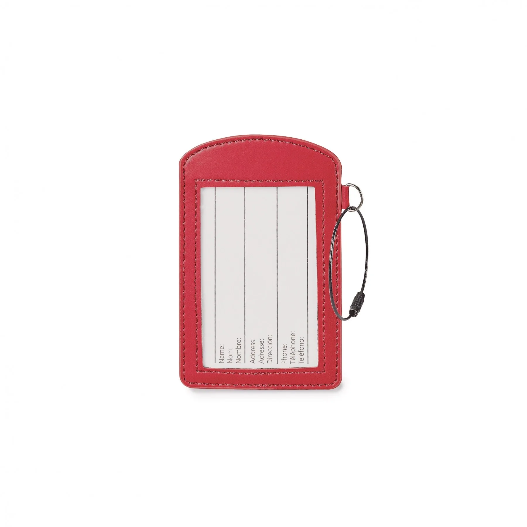 Donald Luggage Tag view 3