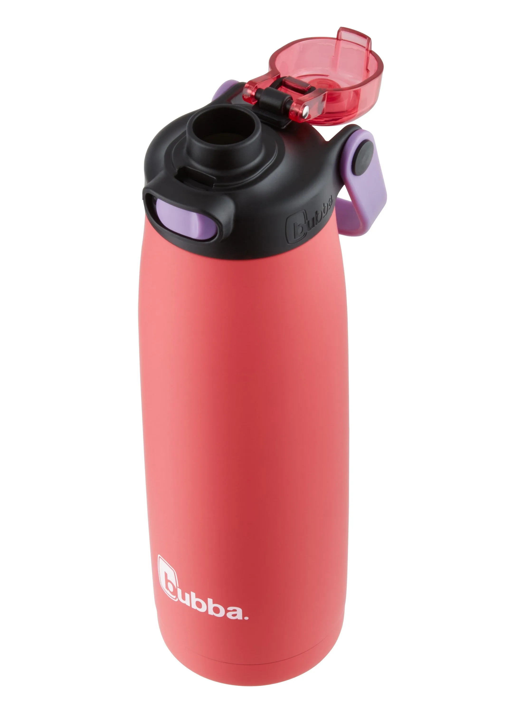 Newell Brands Distribution LLC Bubba Radiant 24 Oz. Chug Rubberized - Electric Berry