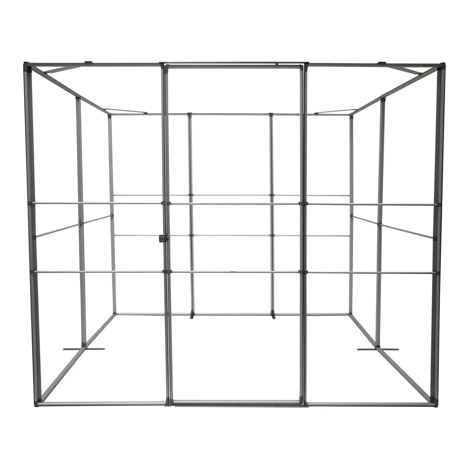 9' x 10' Journey Enclosure Hardware Kit view 3