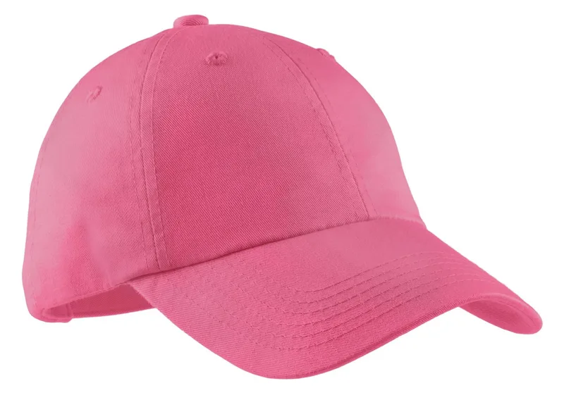 Port Authority® Women's Garment-Washed Cap.